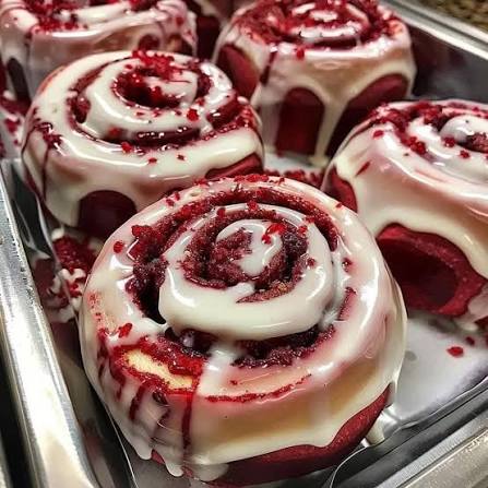 Cinnamon rolls