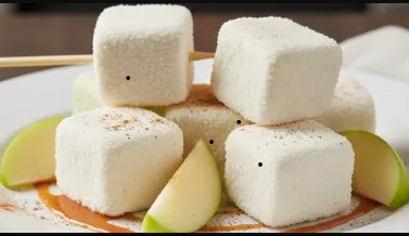 Apple Marshmallows