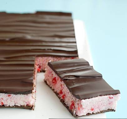 Chocolate Covered Cherry Marshmallow