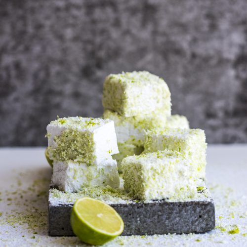 lime Marshmallow