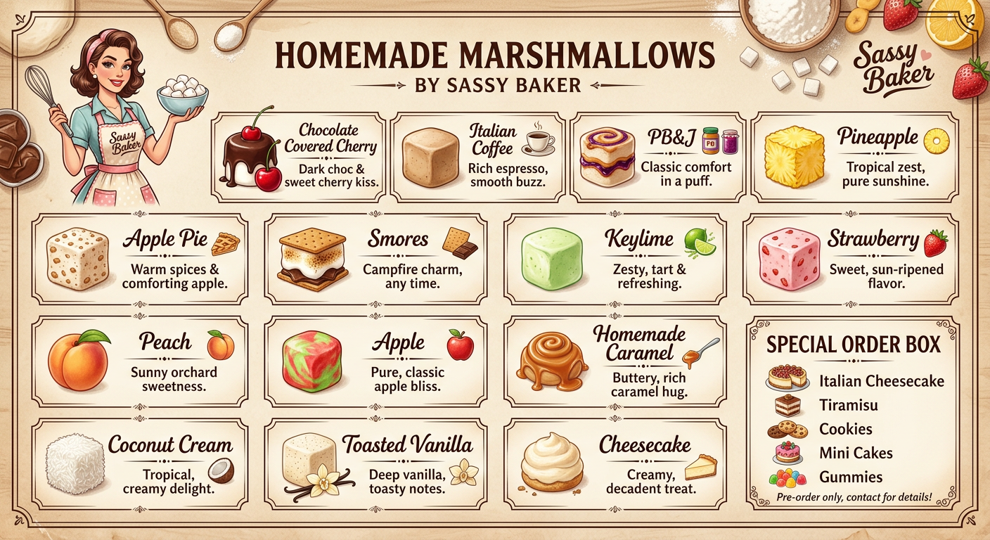 Menu Poster